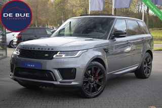 Land Rover Range Rover Sport P400e 404PK|HSE Dynamic|Org NL NAP|1ste Eig|Trekhaak|Meridian|Panoramadak|Luchtvering|Dealer Onderhouden
