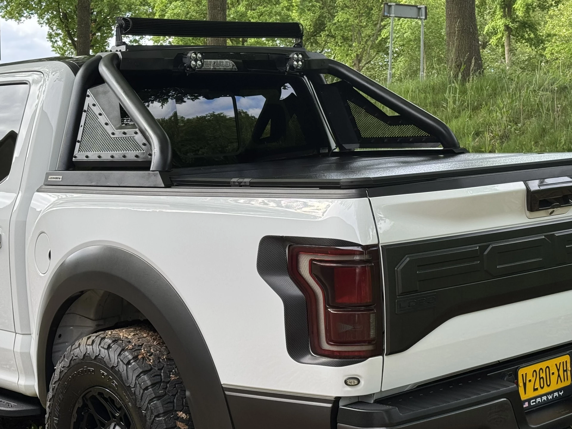 Hoofdafbeelding Ford F-150