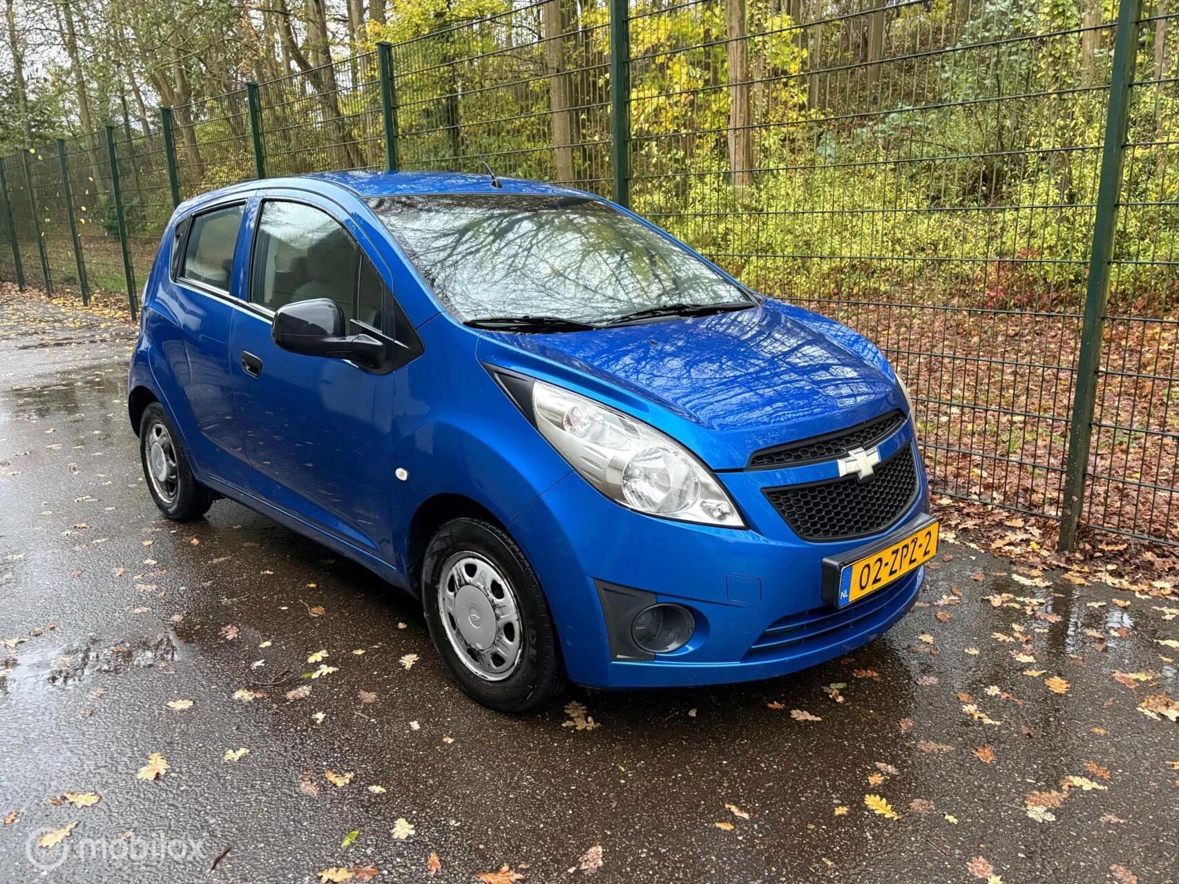 Hoofdafbeelding Chevrolet Spark