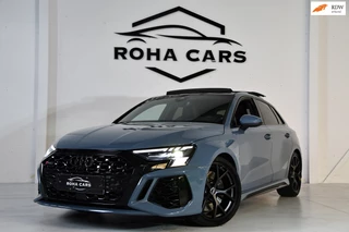 Hoofdafbeelding Audi RS3 Audi A3 Sportback 2.5 TFSI RS 3 quattro Pano/Sfeer/Matrix/Keyless