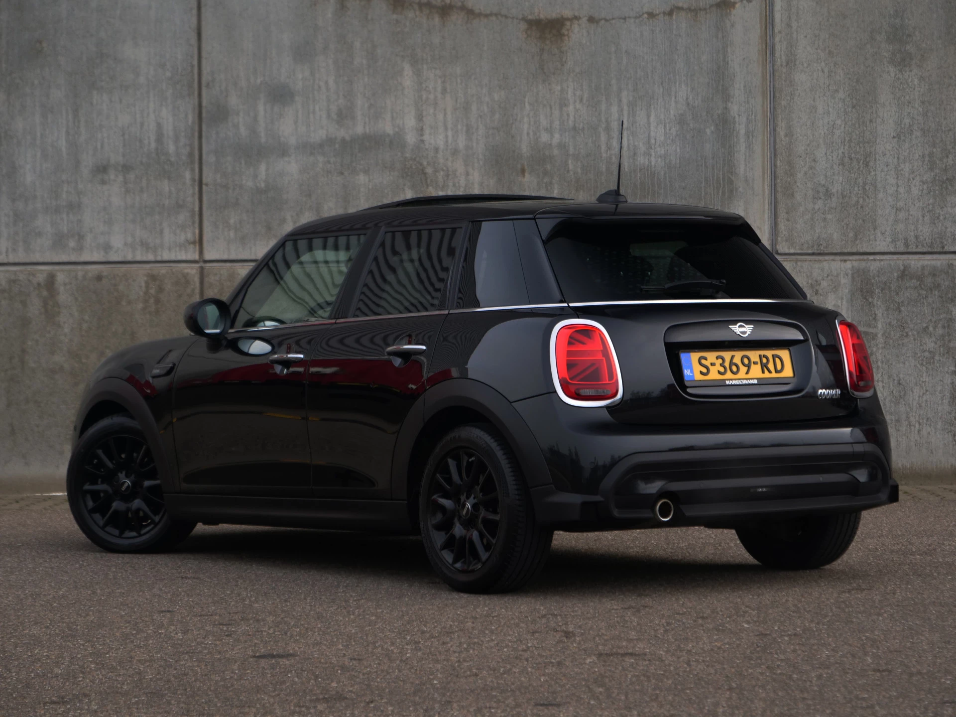 Hoofdafbeelding MINI Cooper