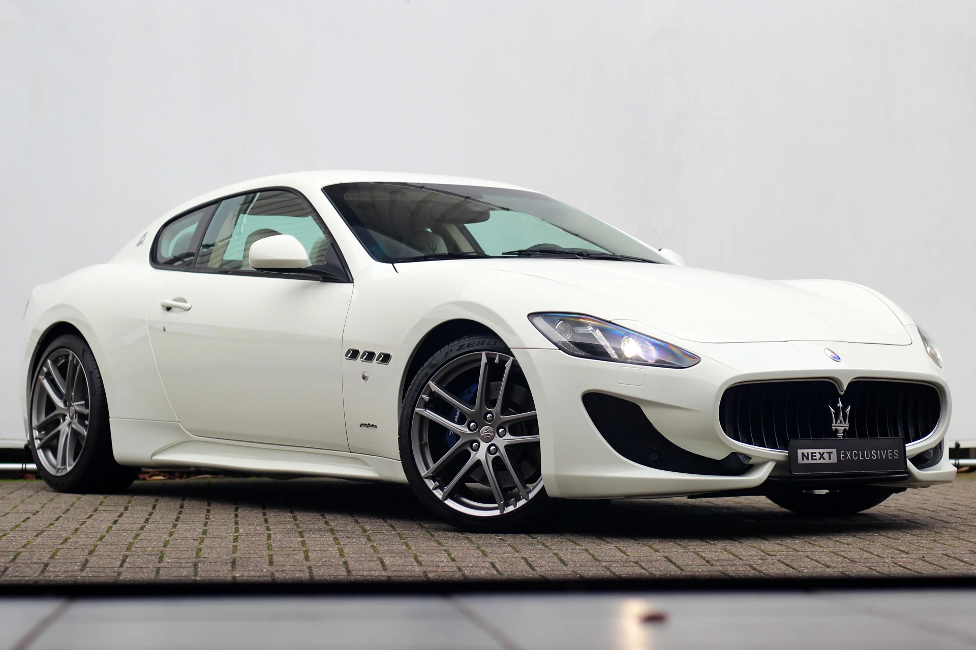 Hoofdafbeelding Maserati GranTurismo