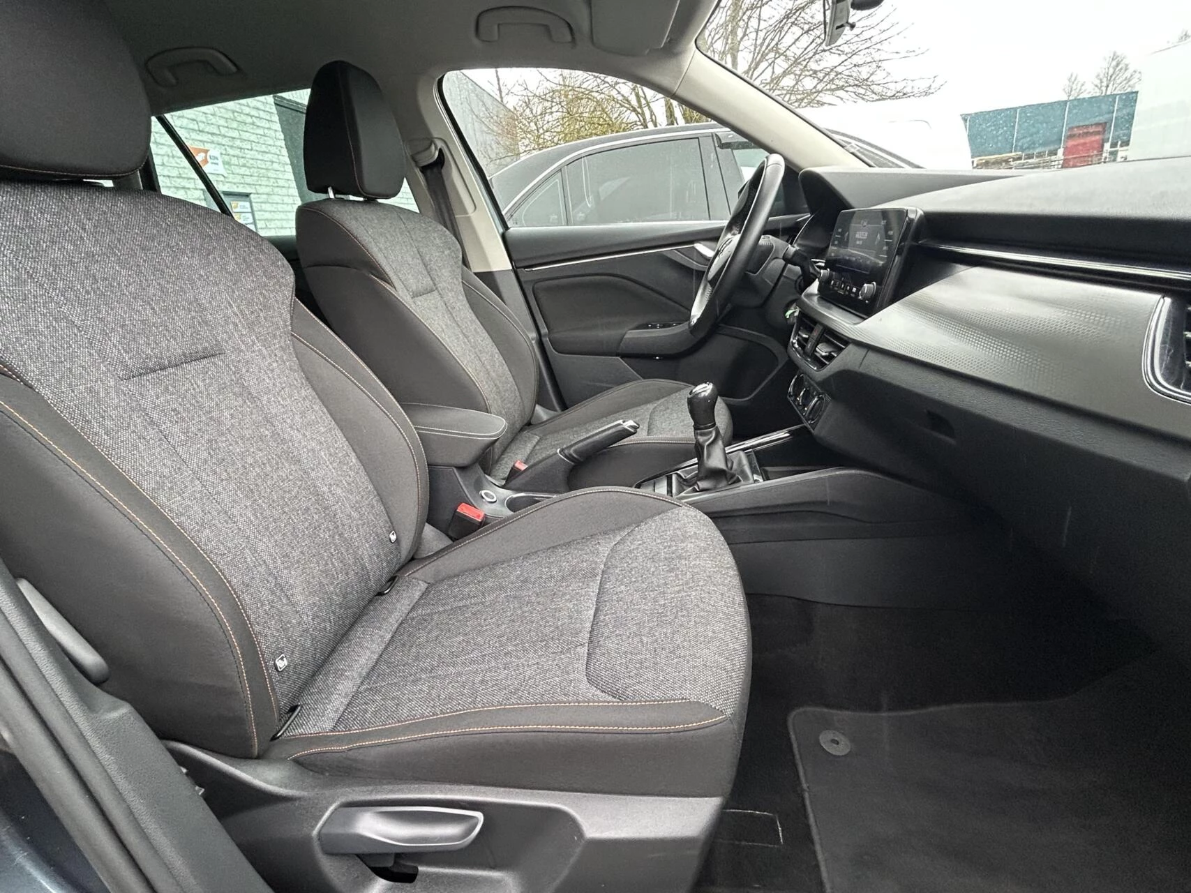 Hoofdafbeelding Škoda Kamiq