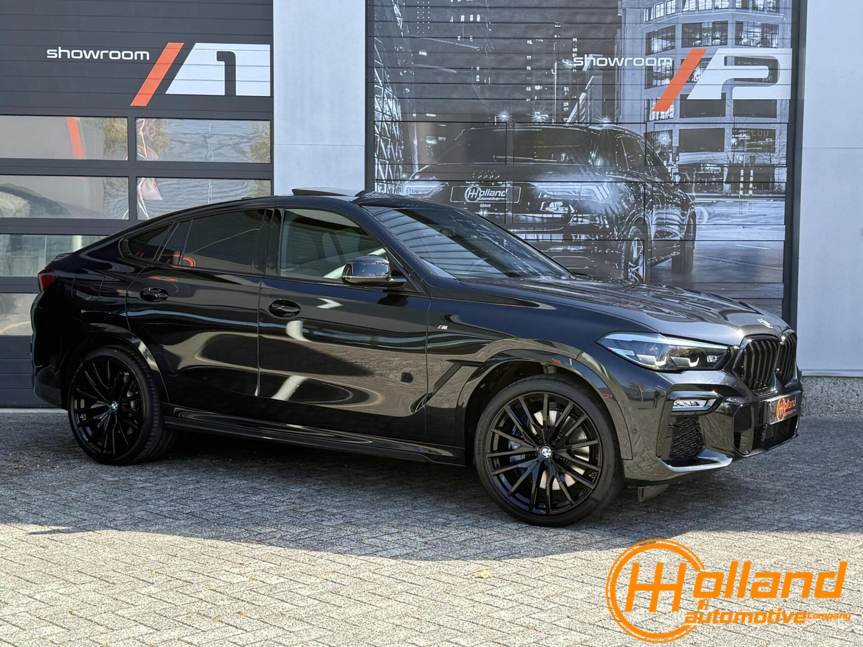 Hoofdafbeelding BMW X6