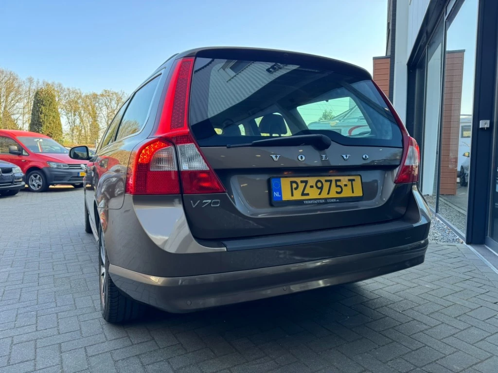 Hoofdafbeelding Volvo V70