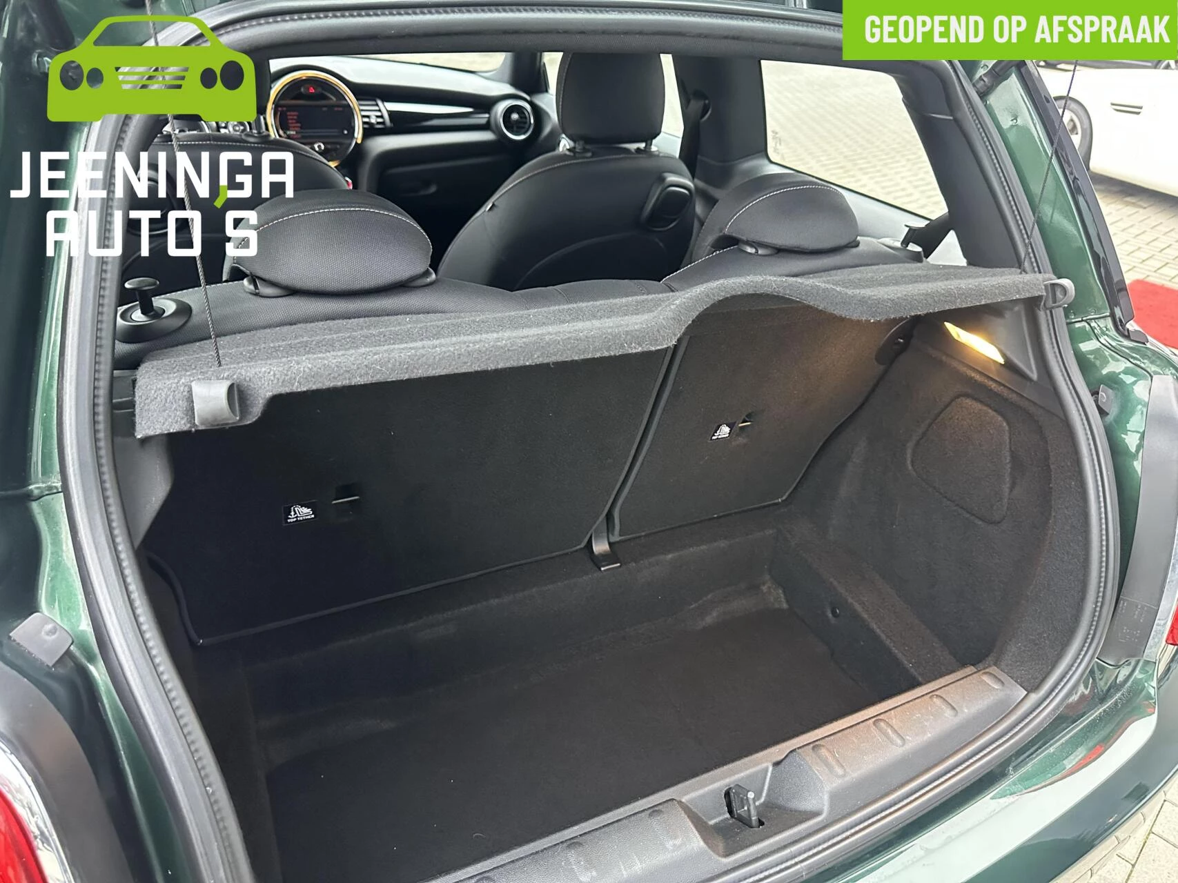 Hoofdafbeelding MINI Cooper