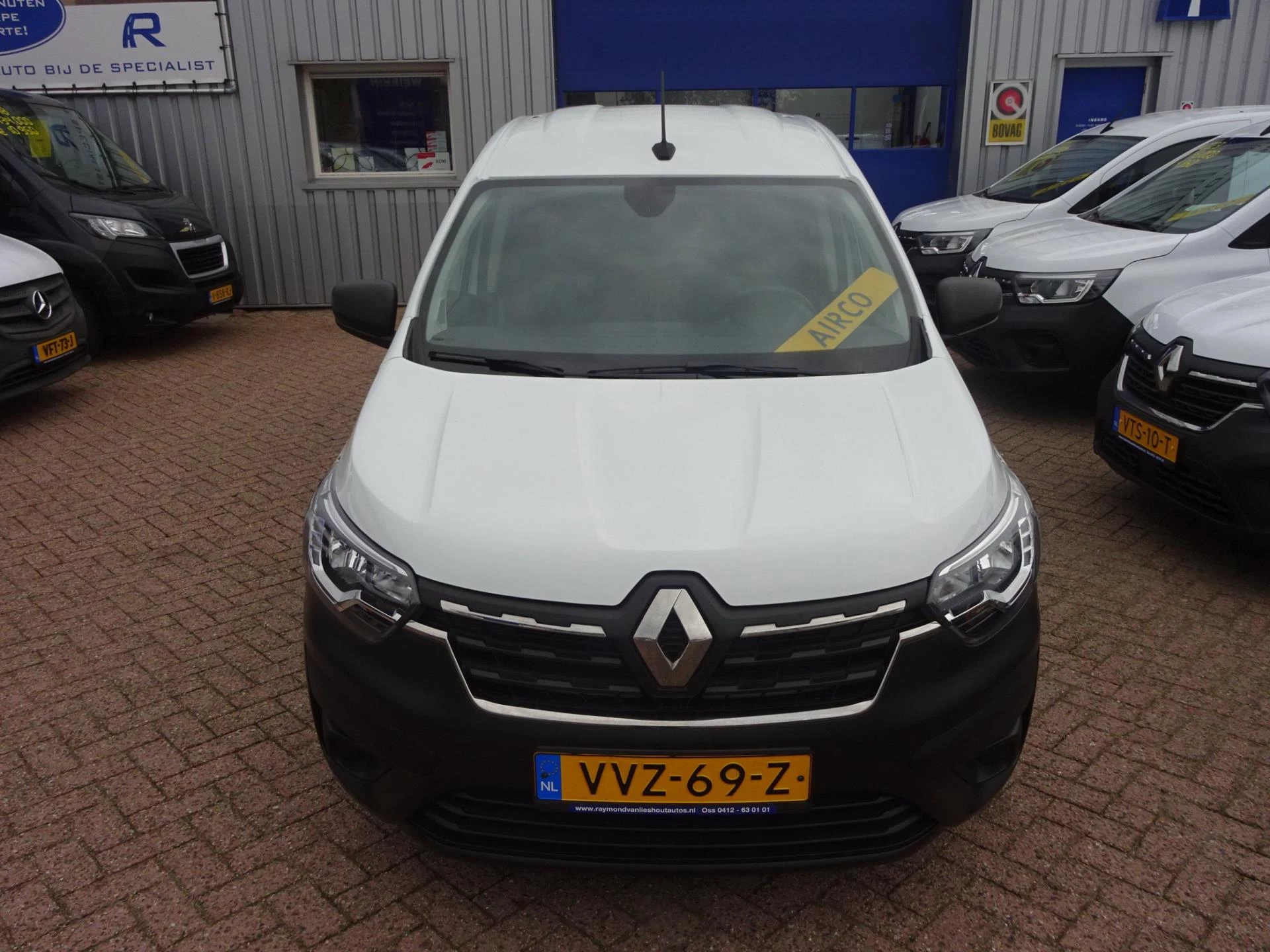 Hoofdafbeelding Renault Express