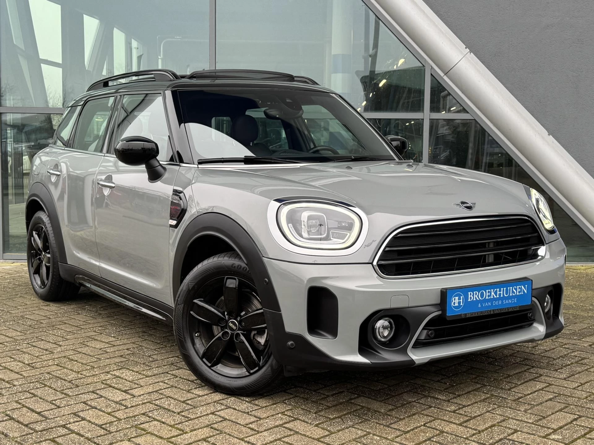 Hoofdafbeelding MINI Countryman