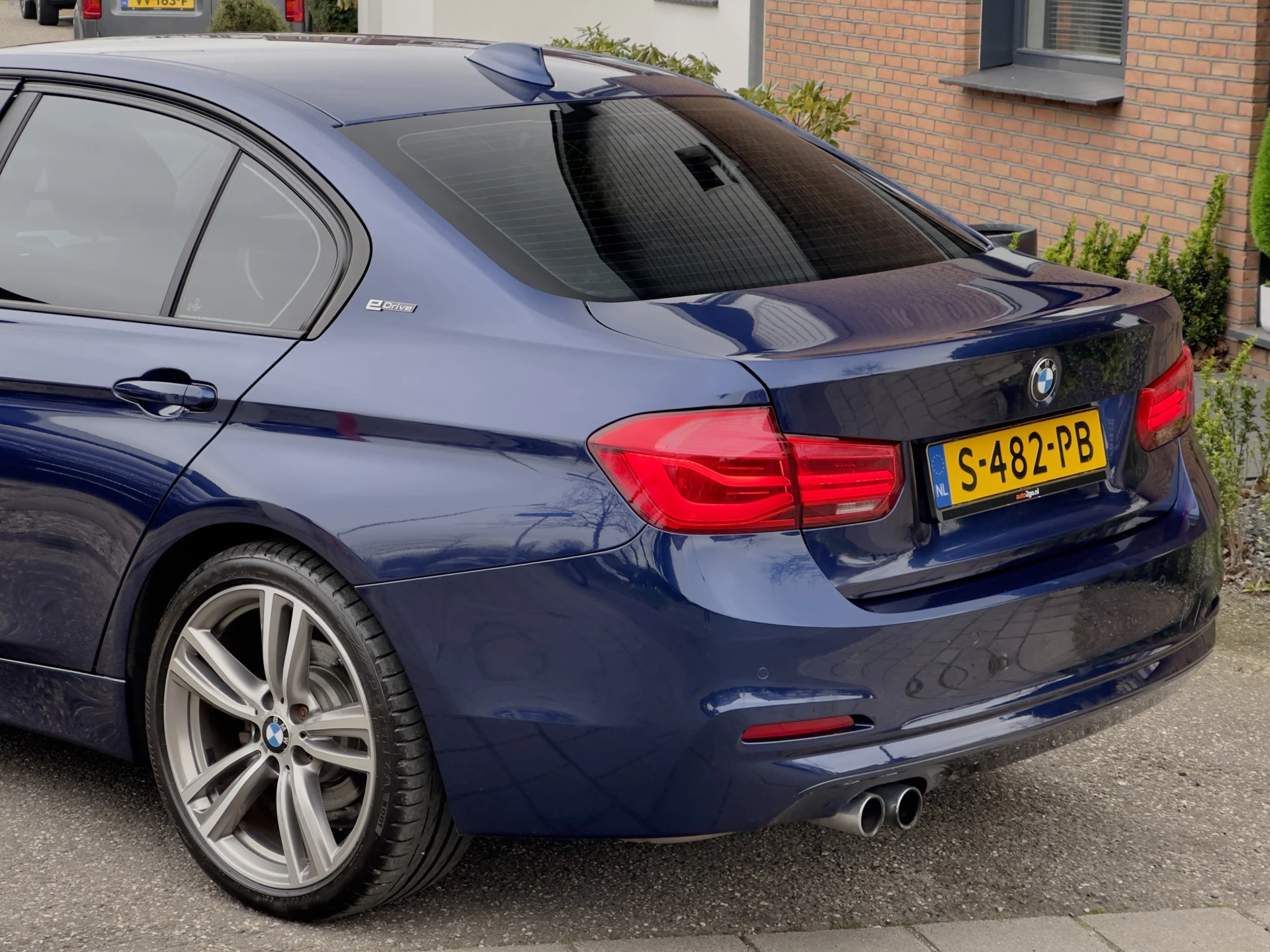 Hoofdafbeelding BMW 3 Serie