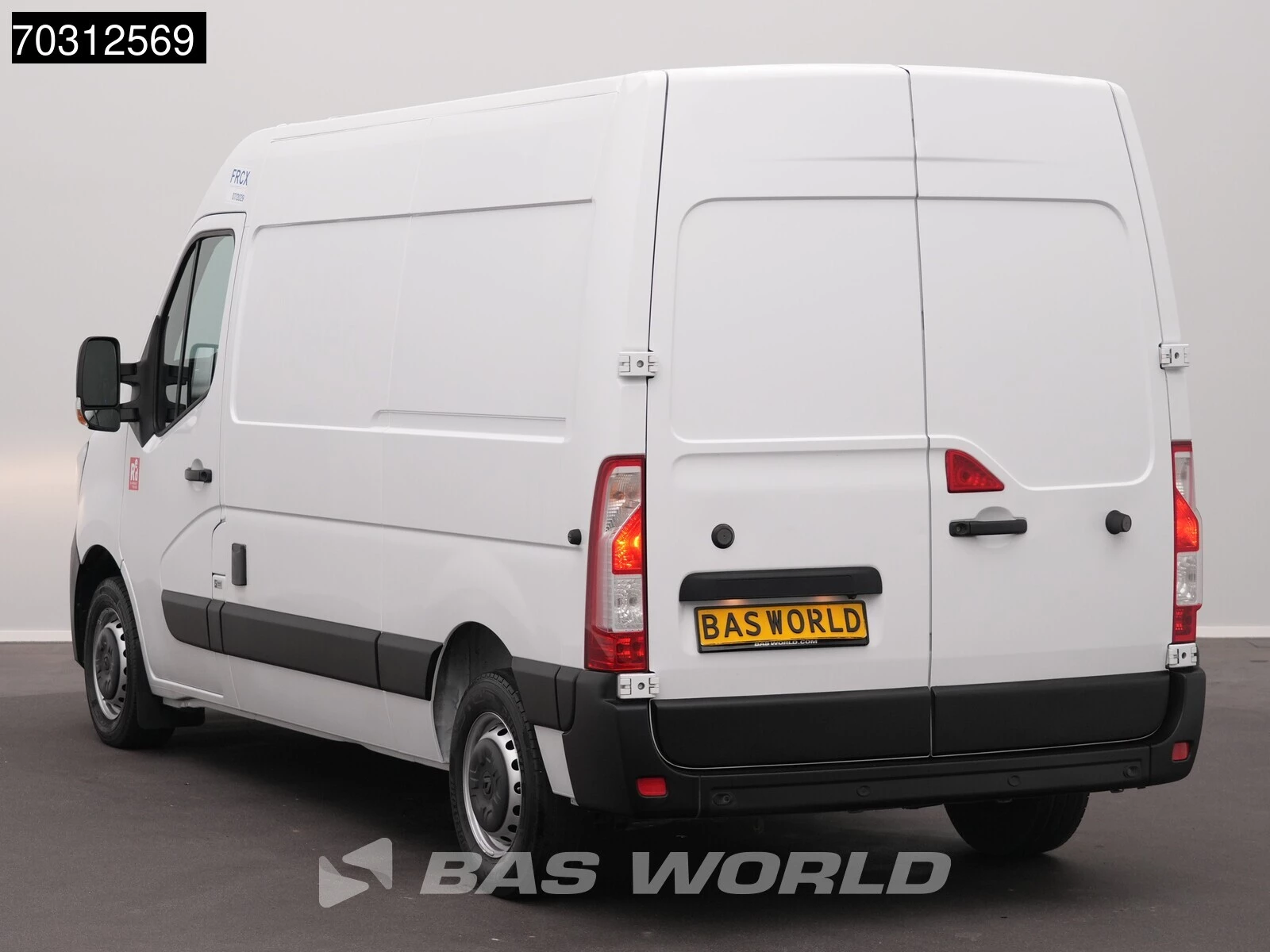 Hoofdafbeelding Renault Master