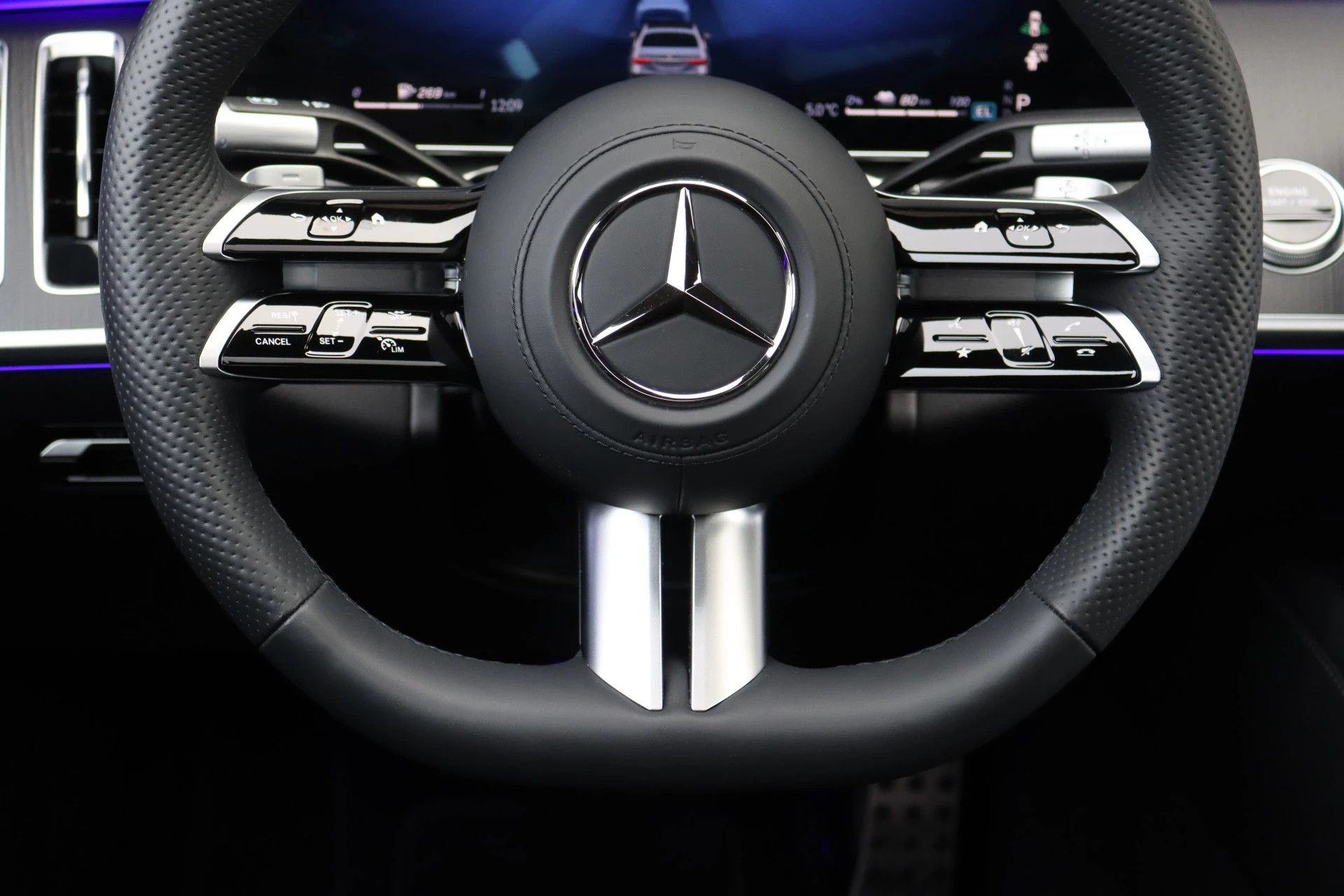 Hoofdafbeelding Mercedes-Benz S-Klasse