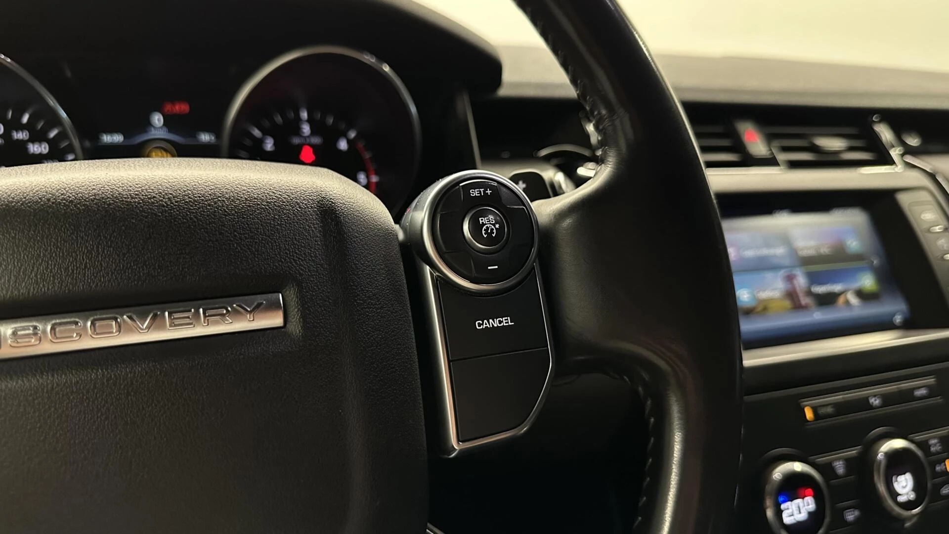 Hoofdafbeelding Land Rover Discovery