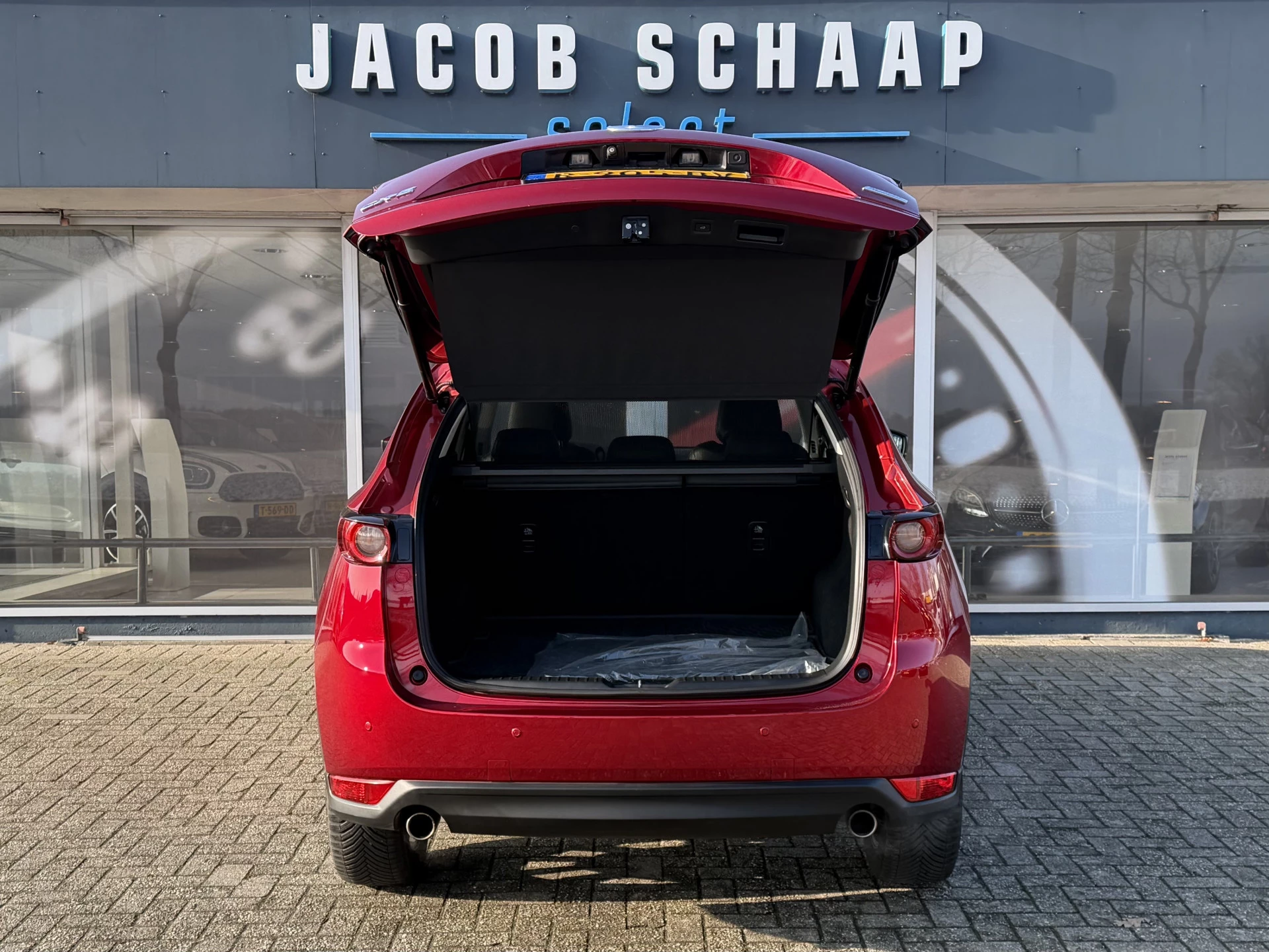 Hoofdafbeelding Mazda CX-5