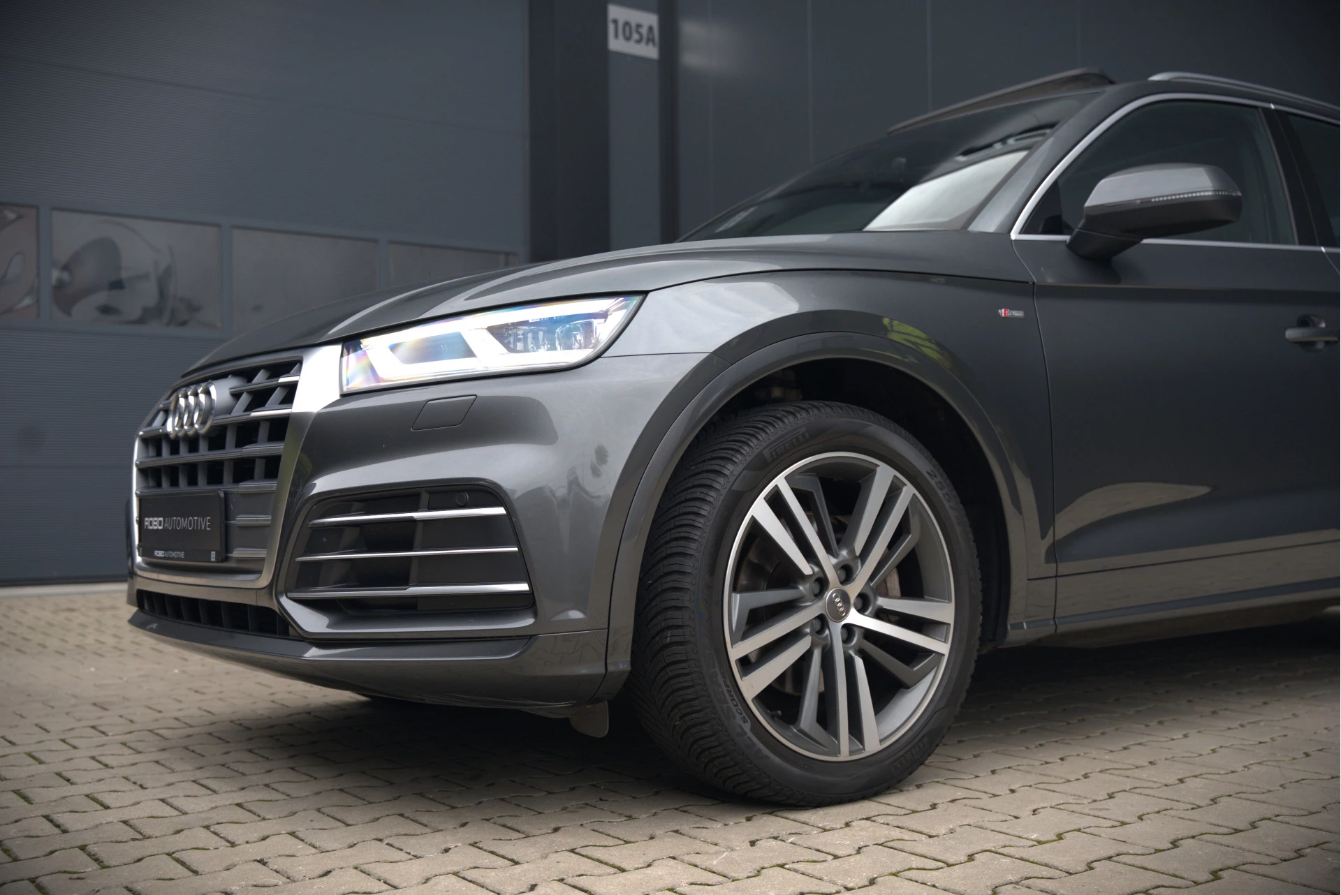 Hoofdafbeelding Audi Q5