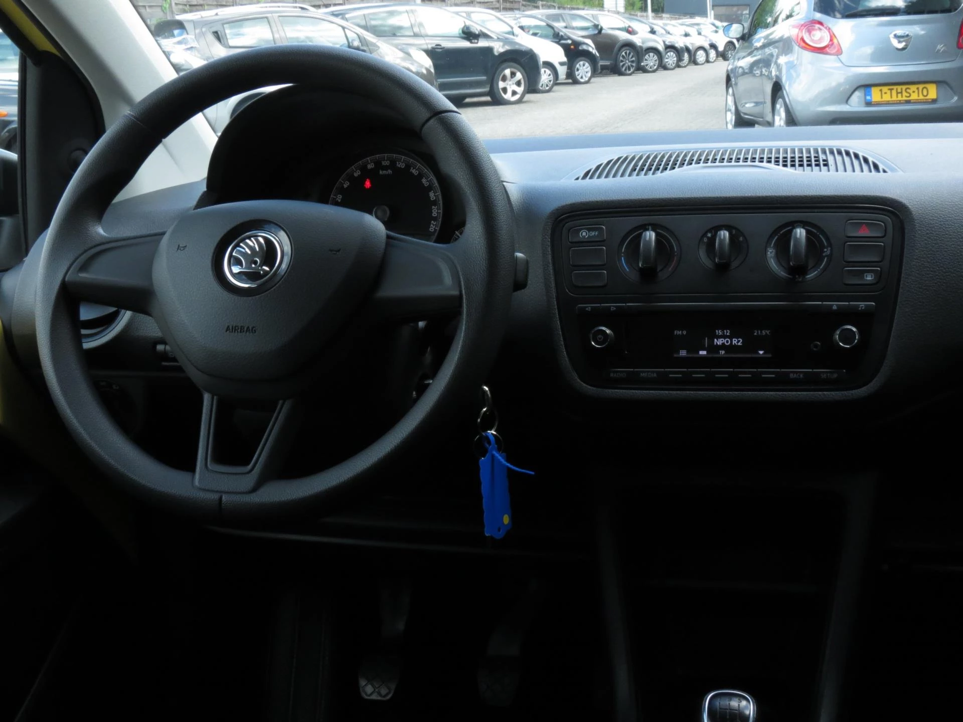 Hoofdafbeelding Škoda Citigo