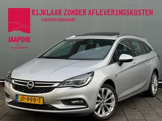 Opel Astra Sports Tourer BWJ 2016 | 1.0 105PK Edition | SCHUIFDAK | CLIMA | NAVI | CARPLAY | PDC 2X | CRUISE | 17'' LMV |