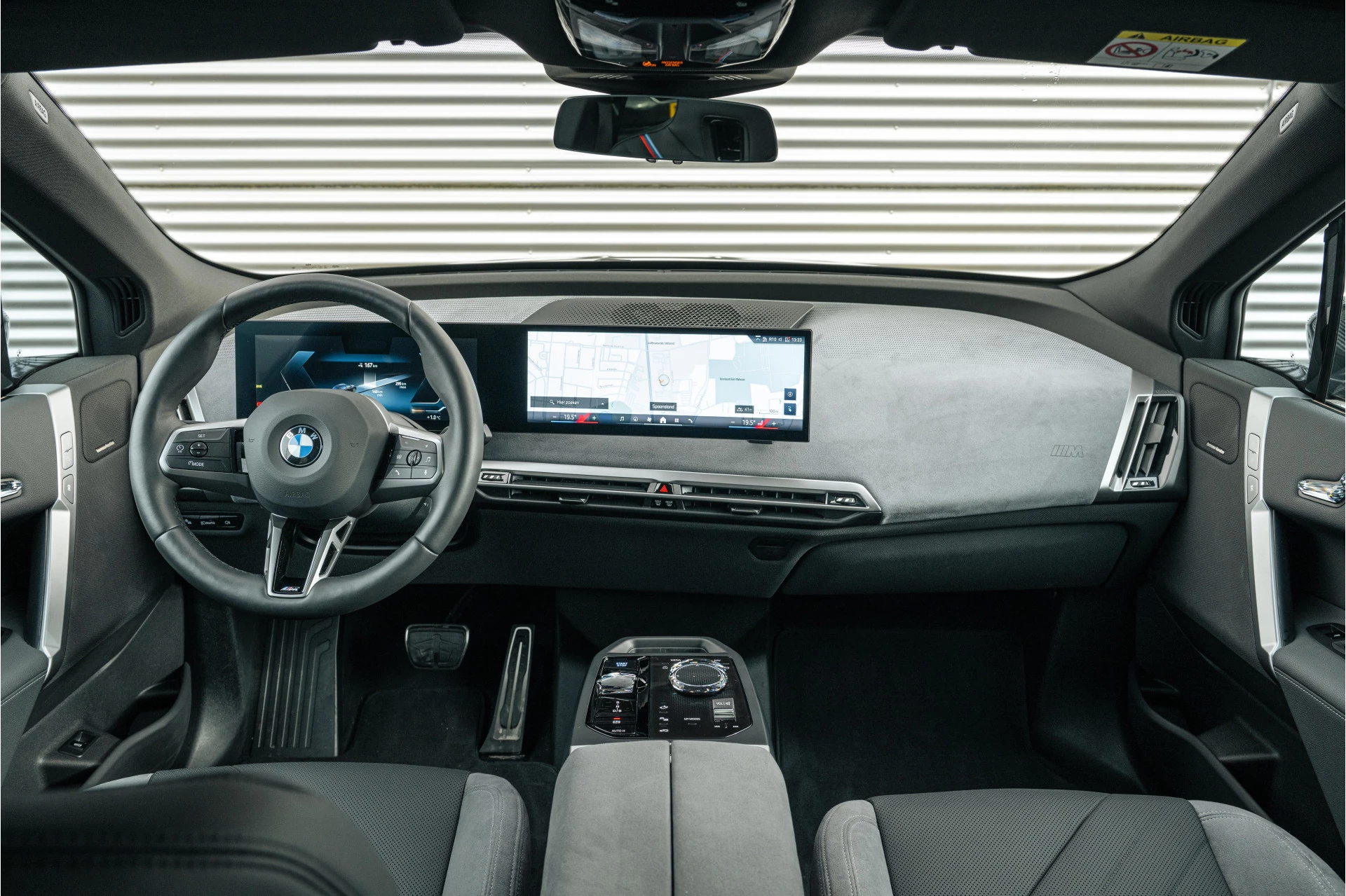 Hoofdafbeelding BMW iX