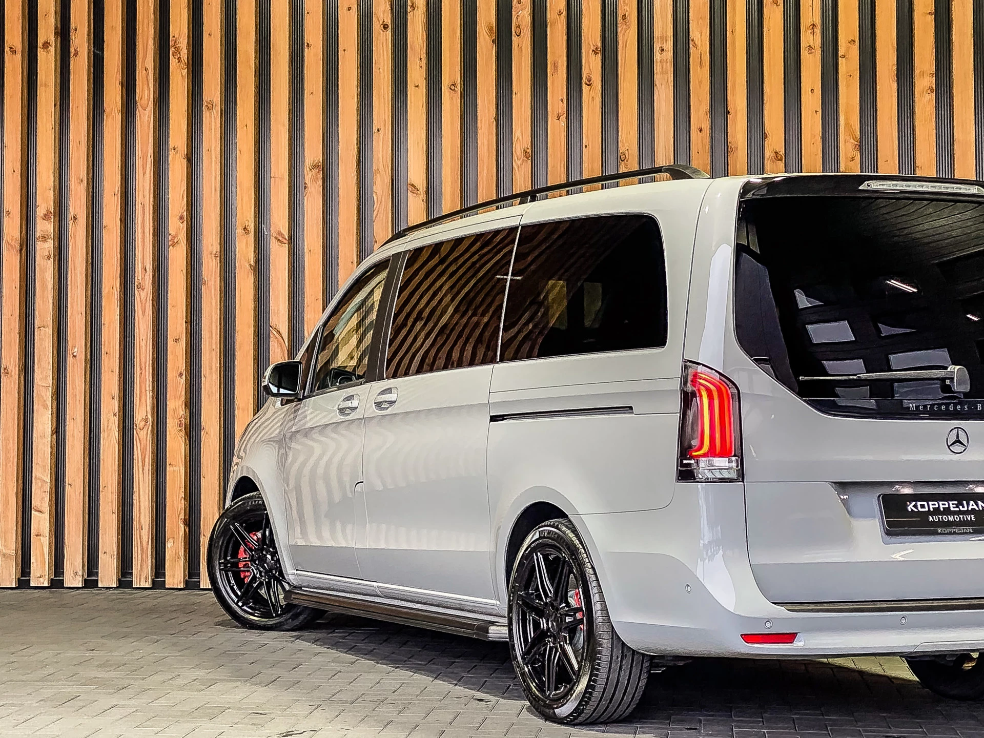 Hoofdafbeelding Mercedes-Benz EQV