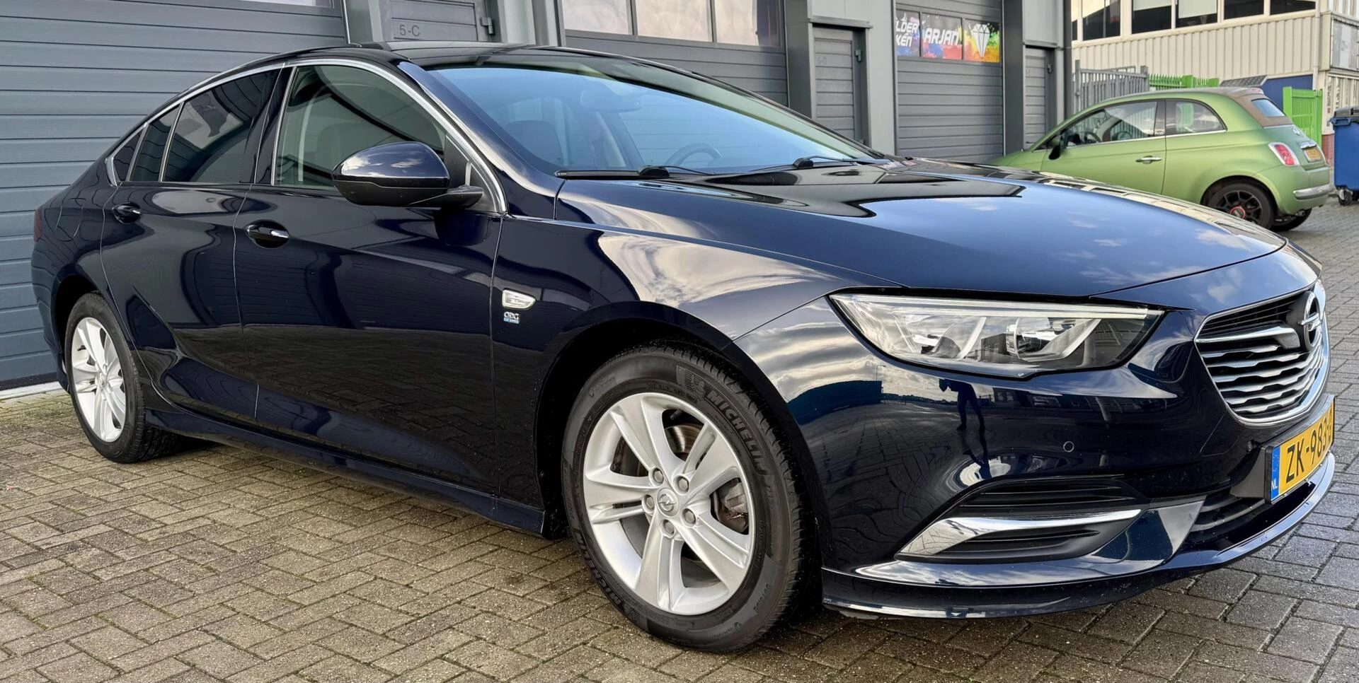 Hoofdafbeelding Opel Insignia