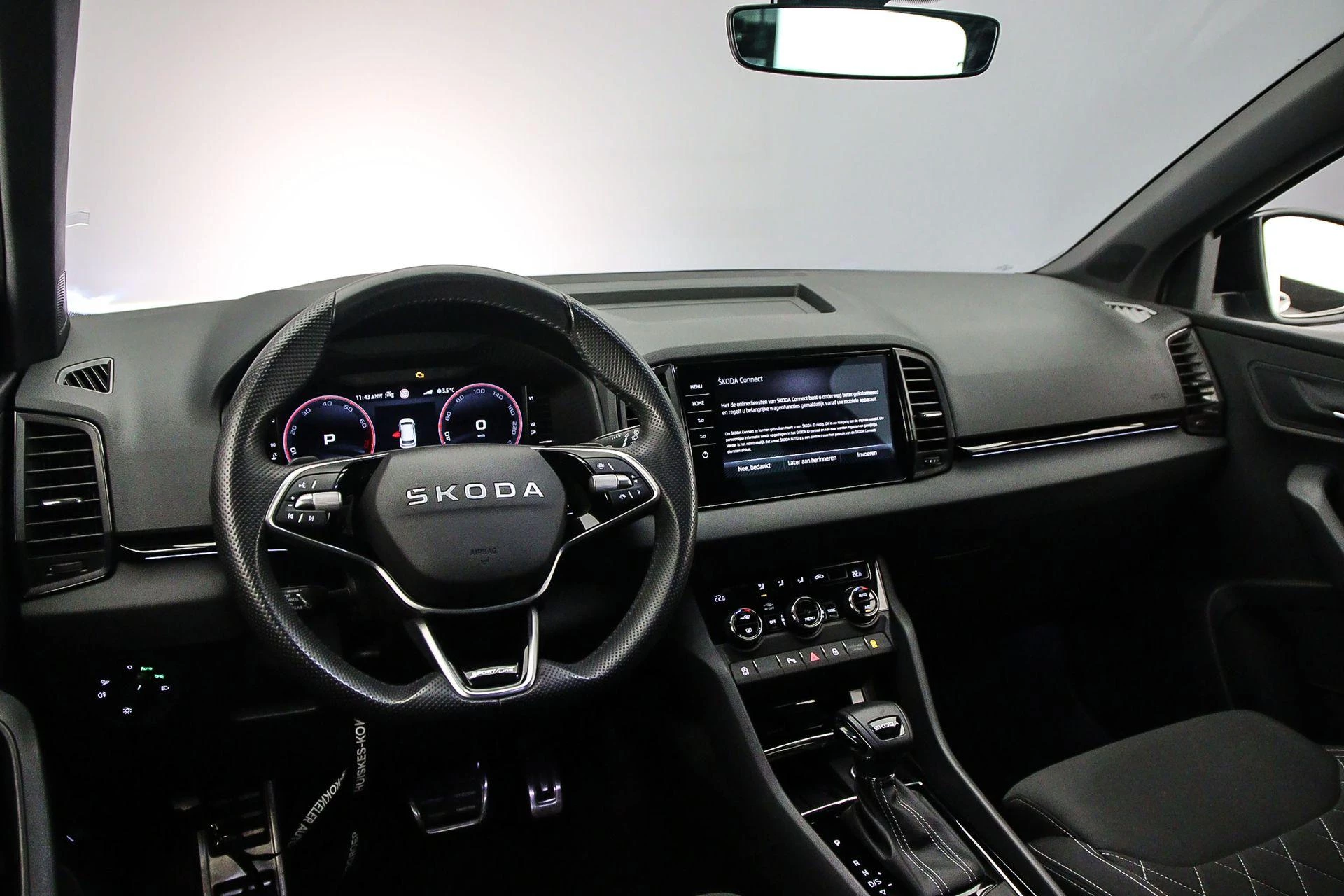 Hoofdafbeelding Škoda Karoq