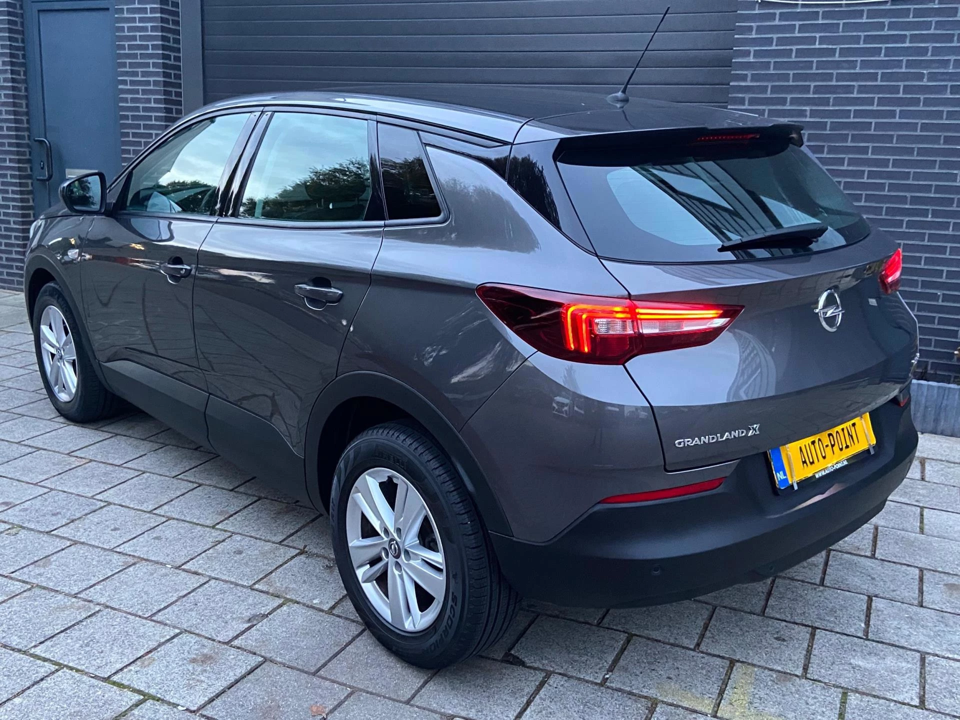 Hoofdafbeelding Opel Grandland X