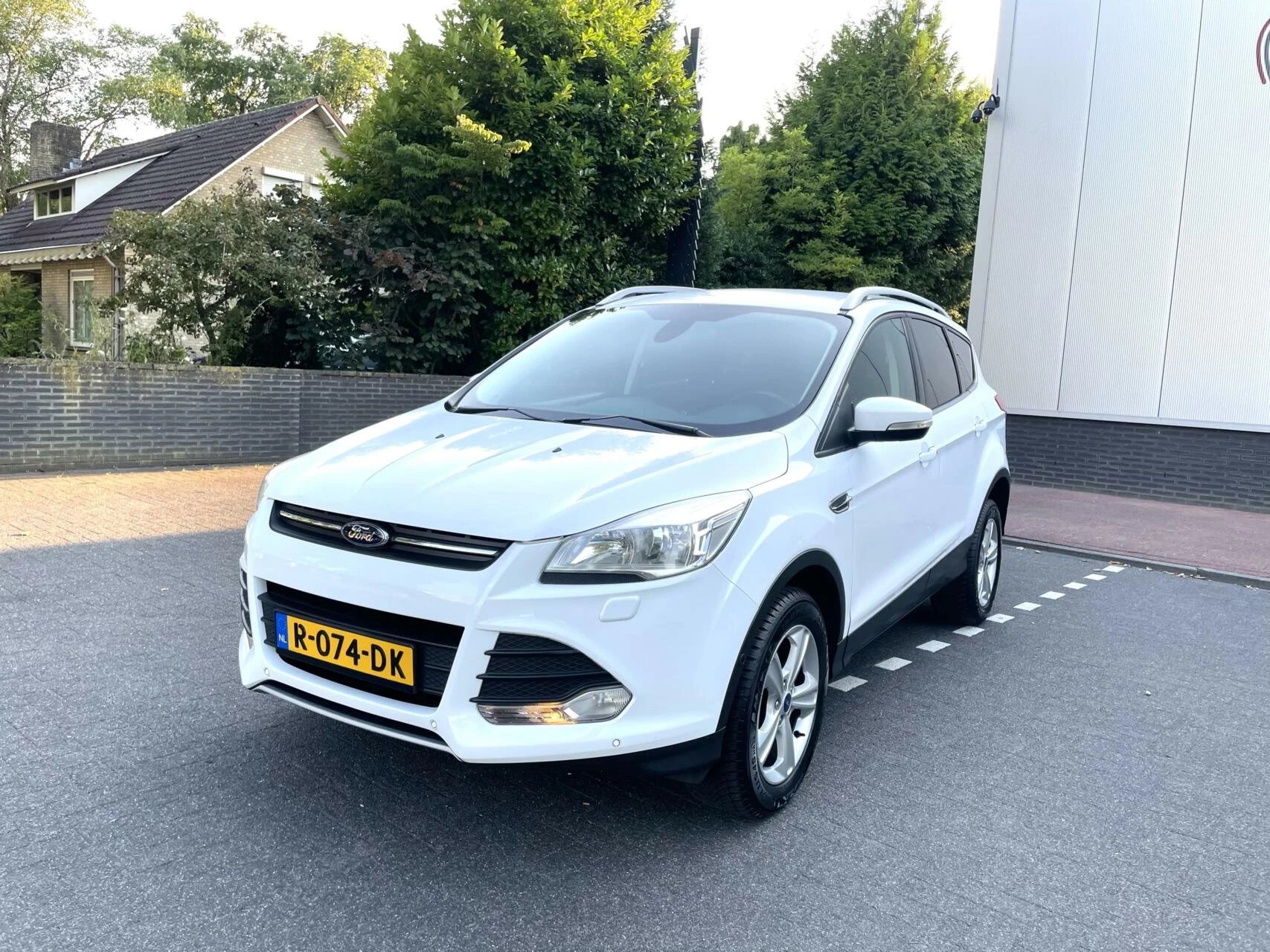 Hoofdafbeelding Ford Kuga