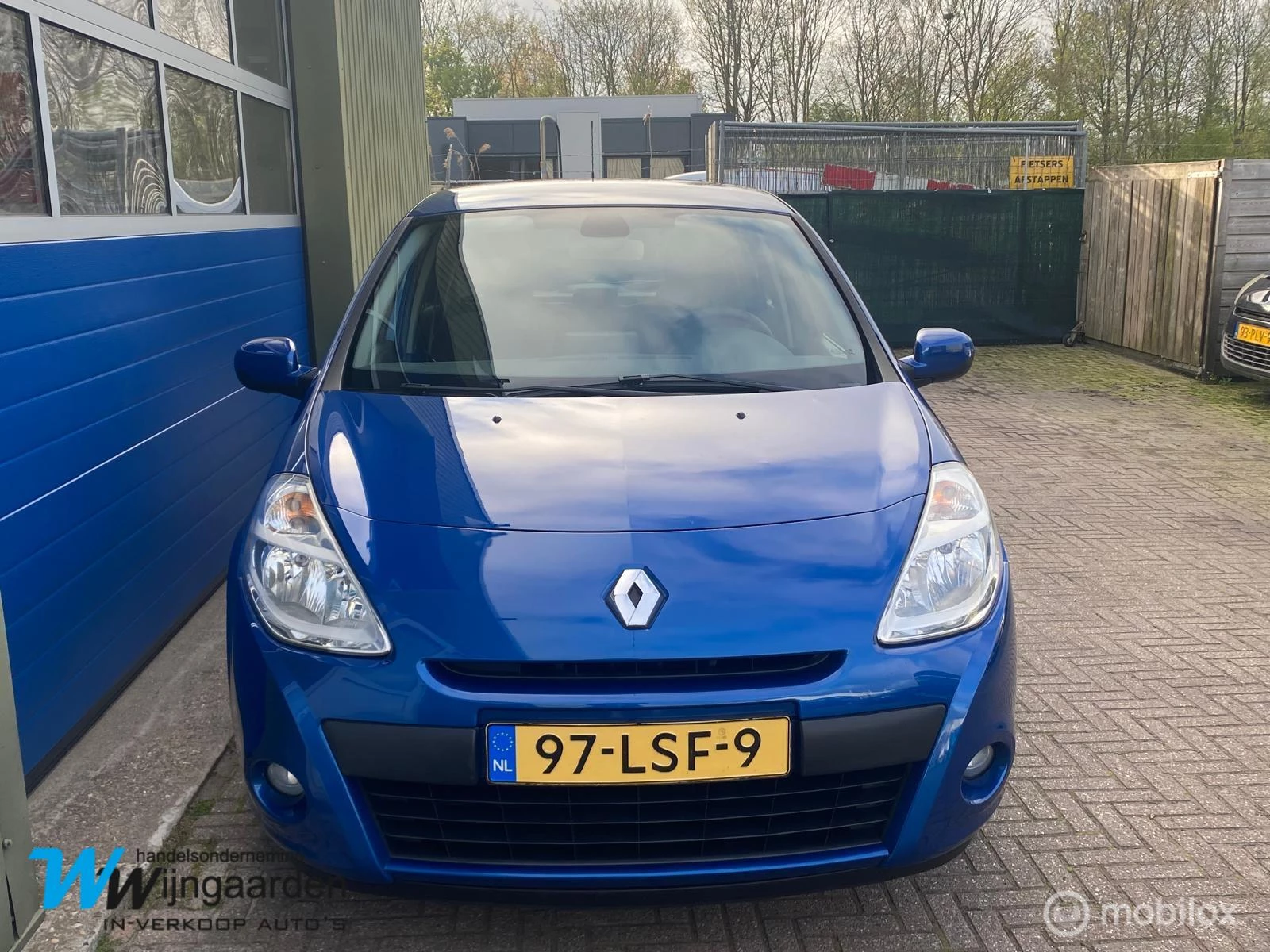 Hoofdafbeelding Renault Clio