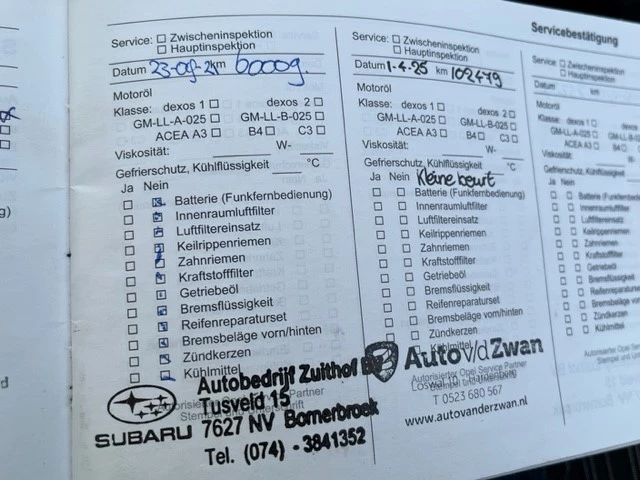 Hoofdafbeelding Opel Astra