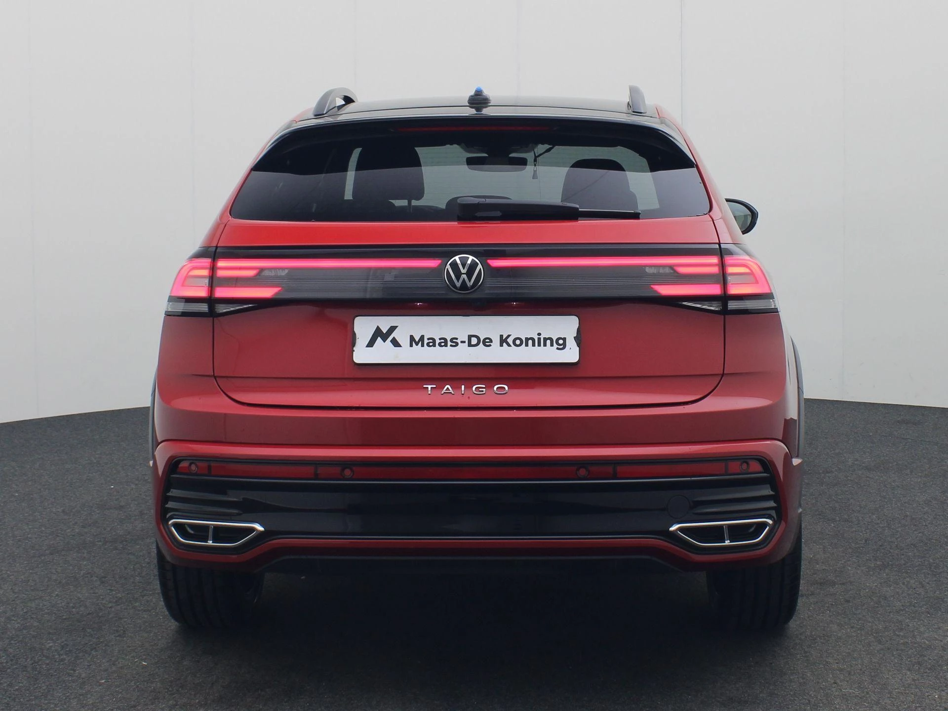 Hoofdafbeelding Volkswagen Taigo