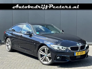 BMW 4 Serie Gran Coupe GC 435i xDrive M Sport ACC HUD Leder Xenon H/K Camera NL-auto