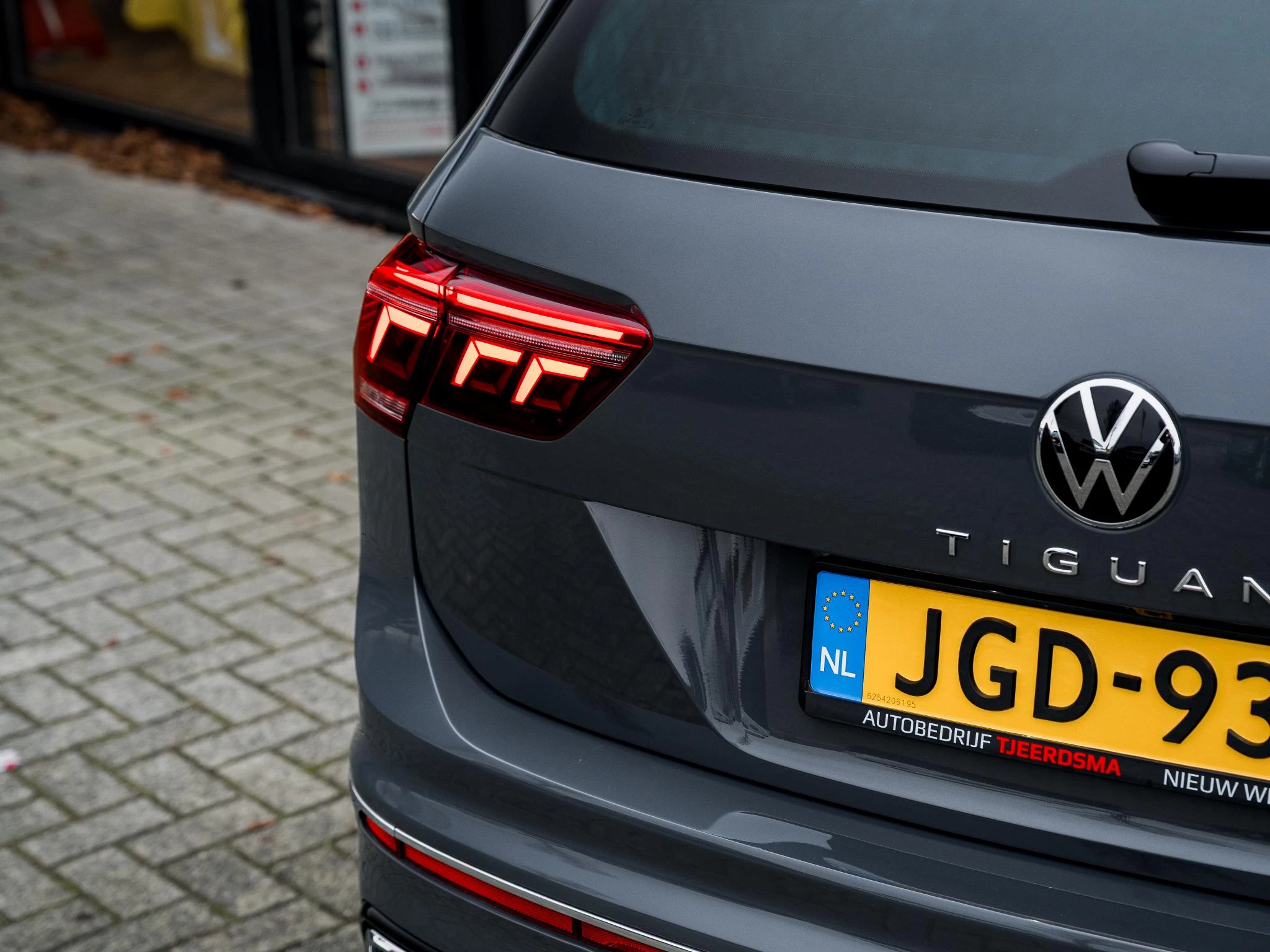 Hoofdafbeelding Volkswagen Tiguan