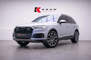 Hoofdafbeelding Audi Q7 Audi Q7 55 TFSI quattro Pro Line Plus | B&O| Camera|