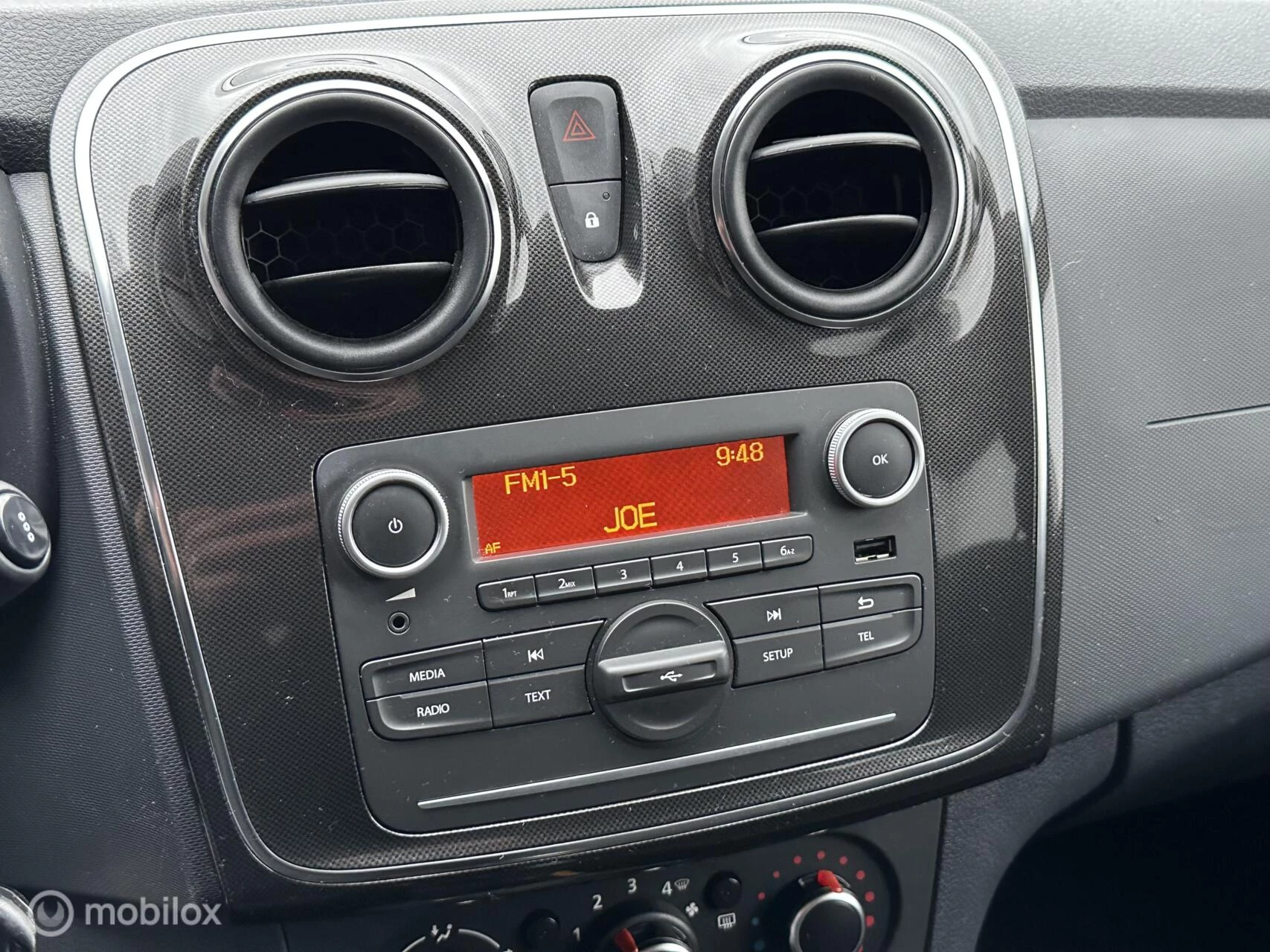 Hoofdafbeelding Dacia Sandero