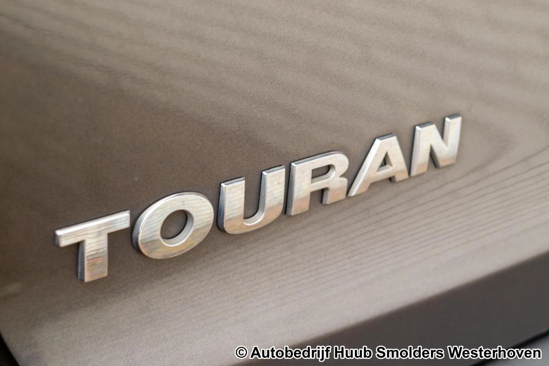 Hoofdafbeelding Volkswagen Touran