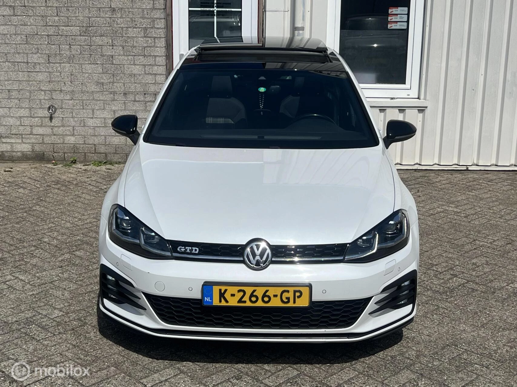 Hoofdafbeelding Volkswagen Golf