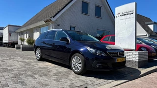 Hoofdafbeelding Peugeot 308 Peugeot 308 1.2 Pure tech blue lease Premium AUTOMAAT
