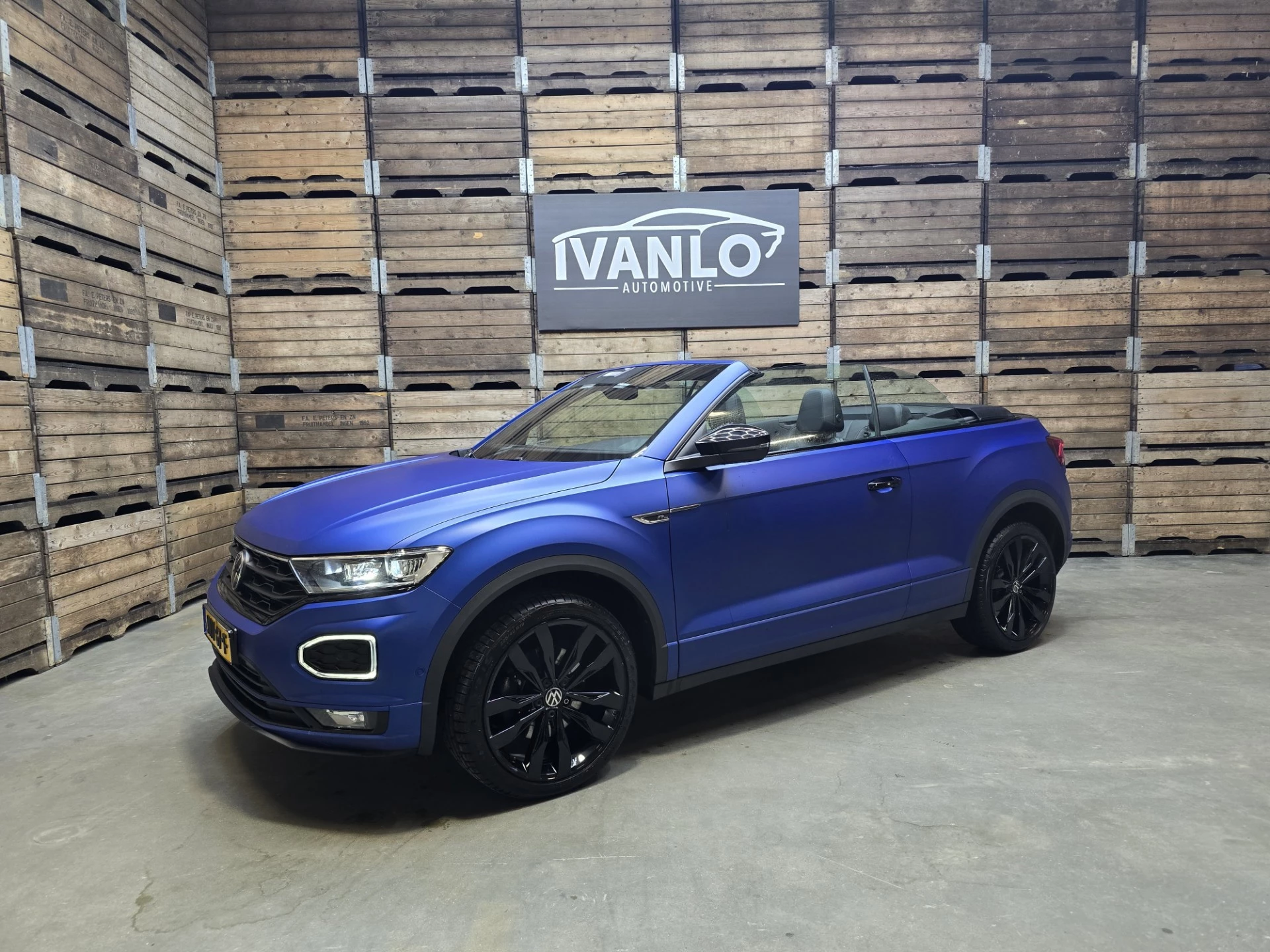 Hoofdafbeelding Volkswagen T-Roc