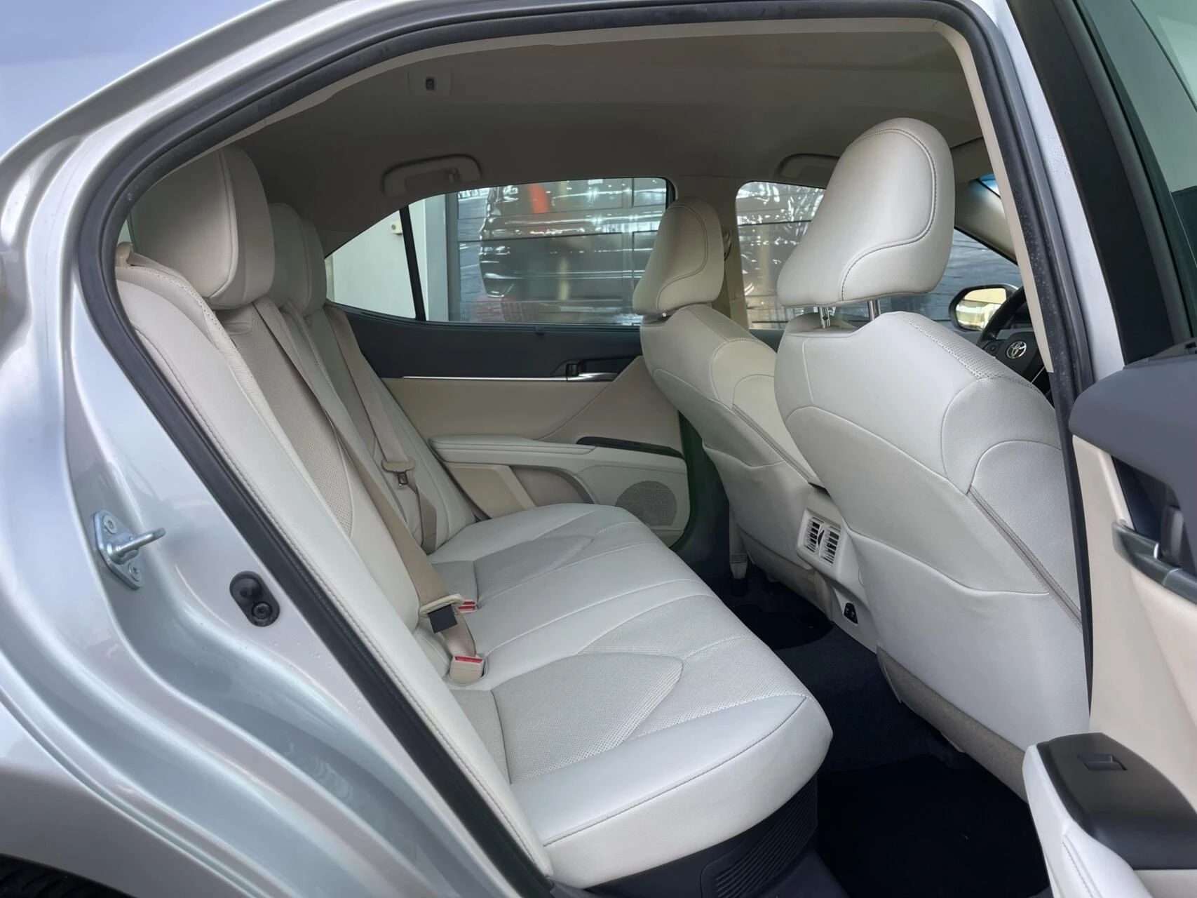 Hoofdafbeelding Toyota Camry