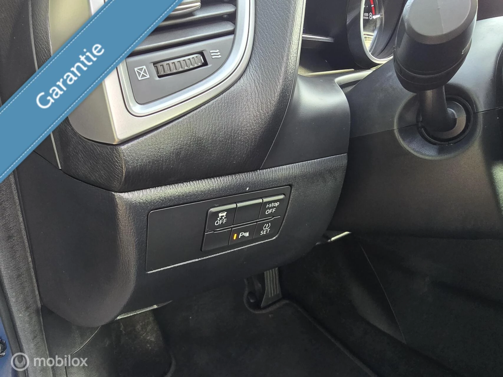 Hoofdafbeelding Mazda 3
