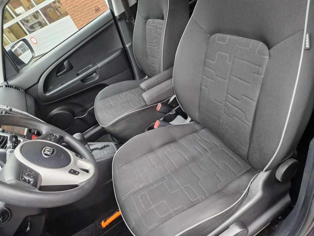 Hoofdafbeelding Kia Venga