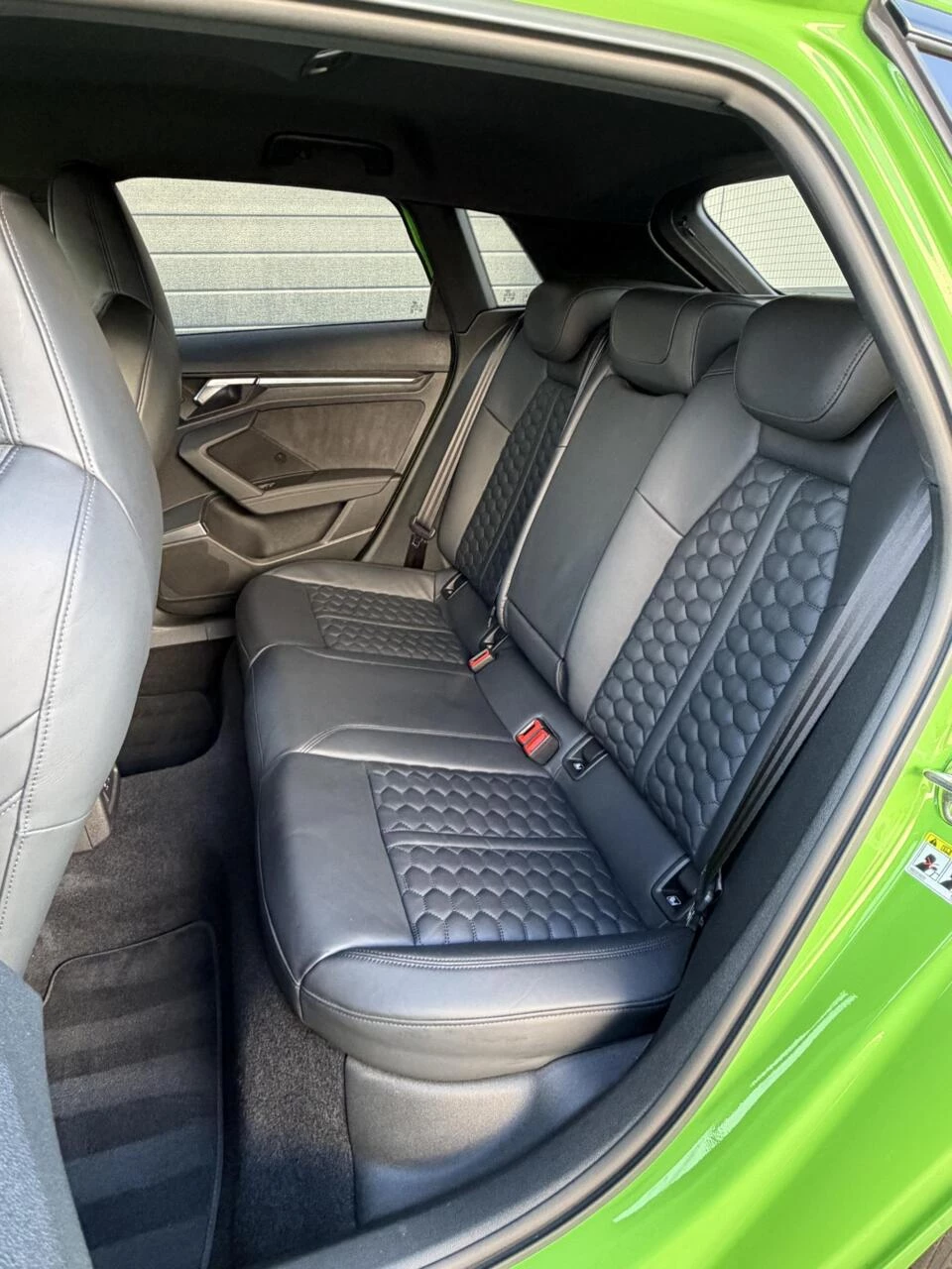 Hoofdafbeelding Audi RS3