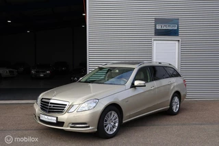 2011 Mercedes E350 CGI Elegance | 1ste eig. | 43 DKM |
