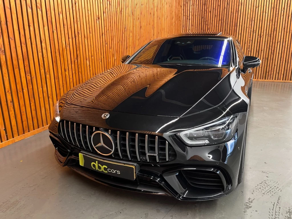 Hoofdafbeelding Mercedes-Benz AMG GT