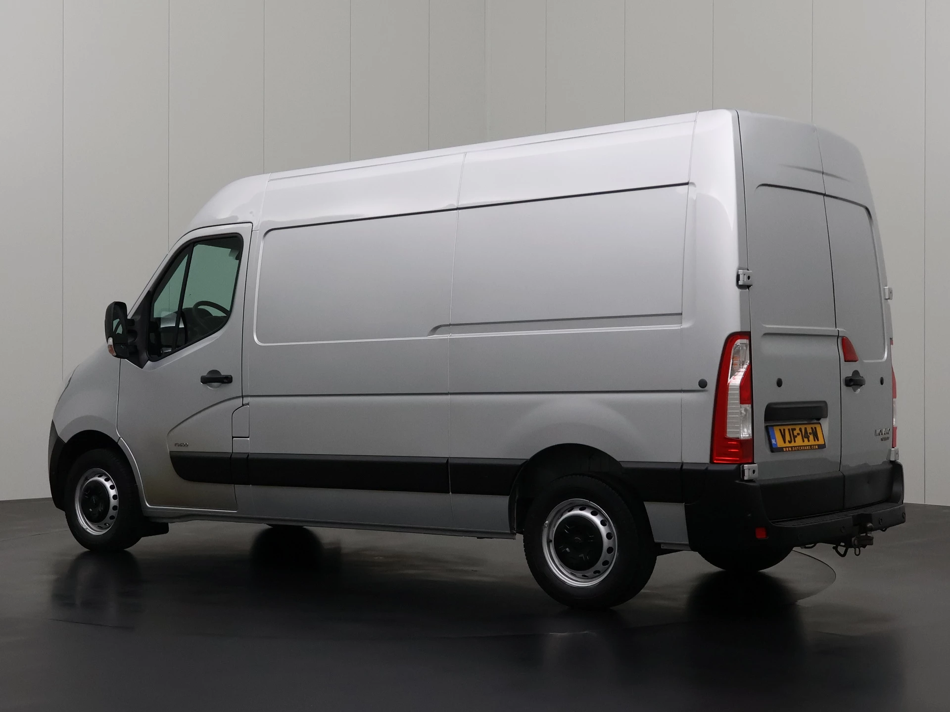 Hoofdafbeelding Opel Movano