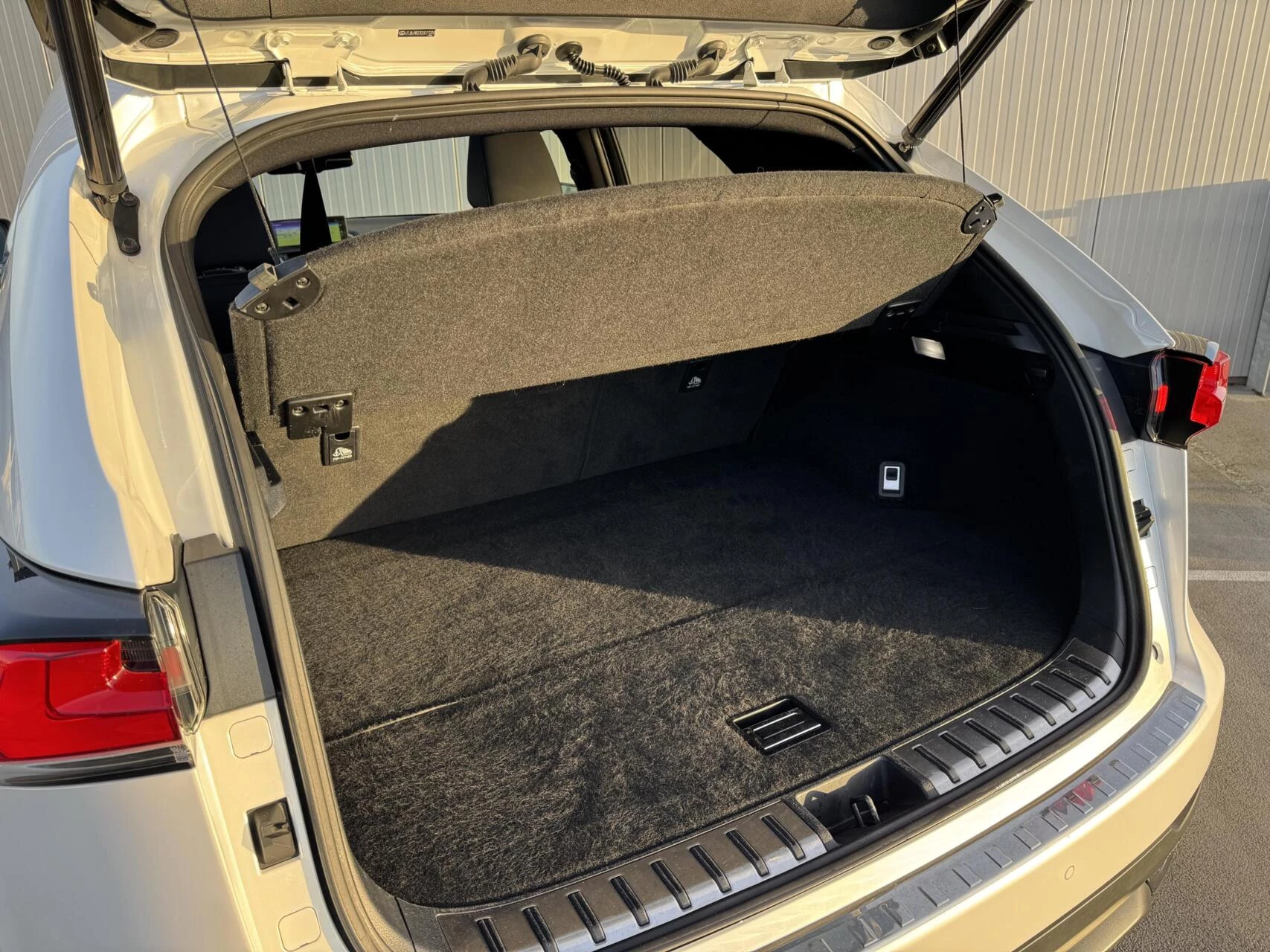 Hoofdafbeelding Lexus NX