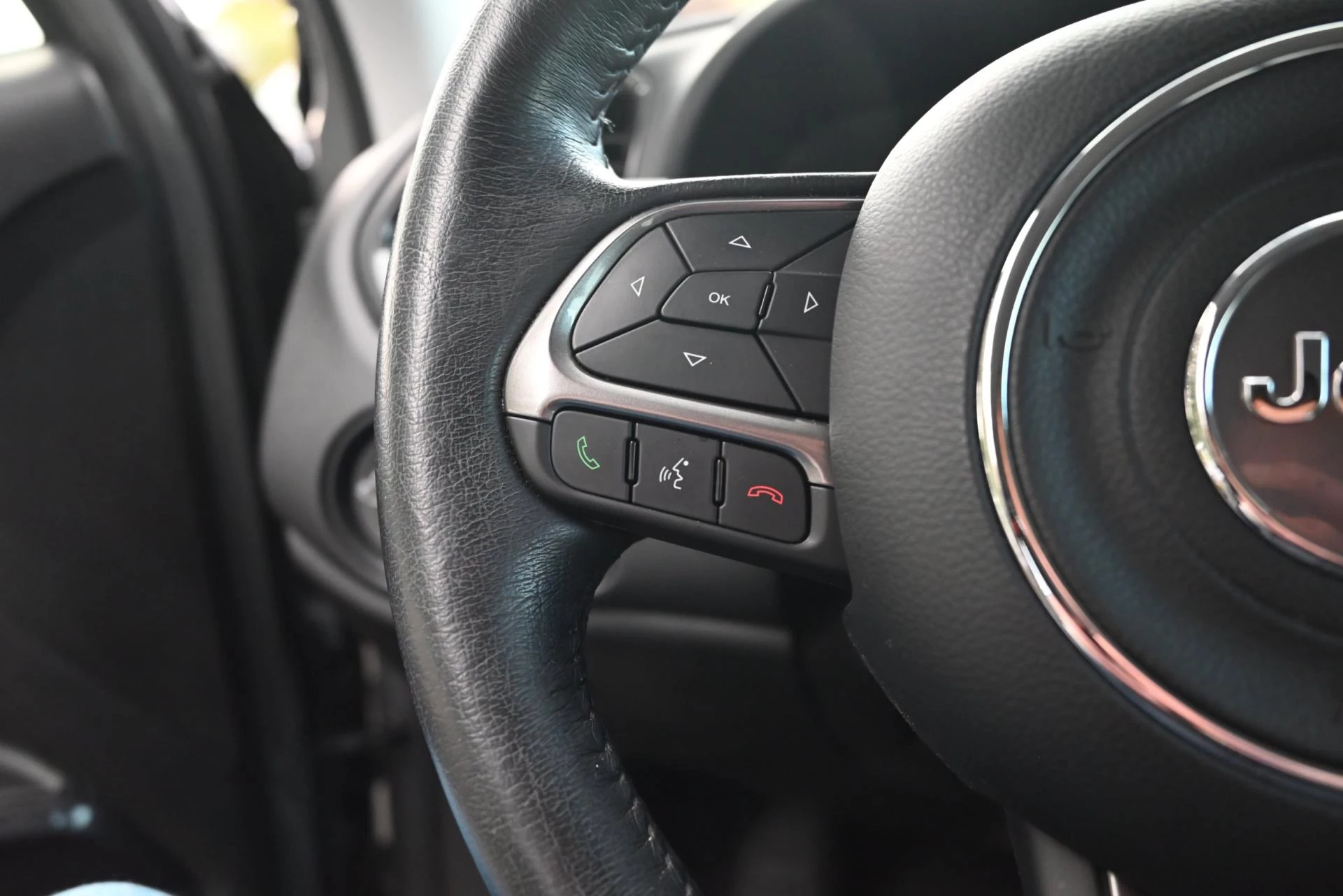 Hoofdafbeelding Jeep Renegade