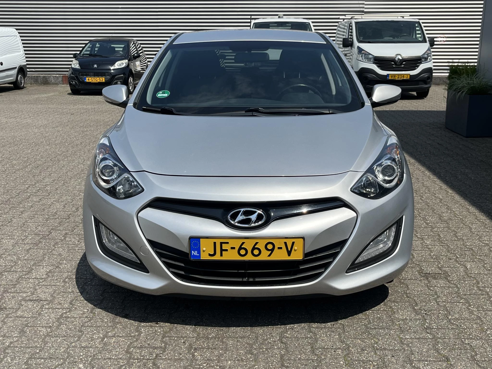 Hoofdafbeelding Hyundai i30