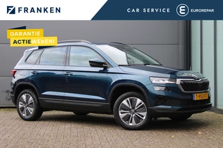Škoda Karoq 1.5 TSI ACT Business Edition Plus | Trekhaak | Winterpack | Camera | Navigatie | Adaptive cruise control Actieweken 1 t/m 15 november!