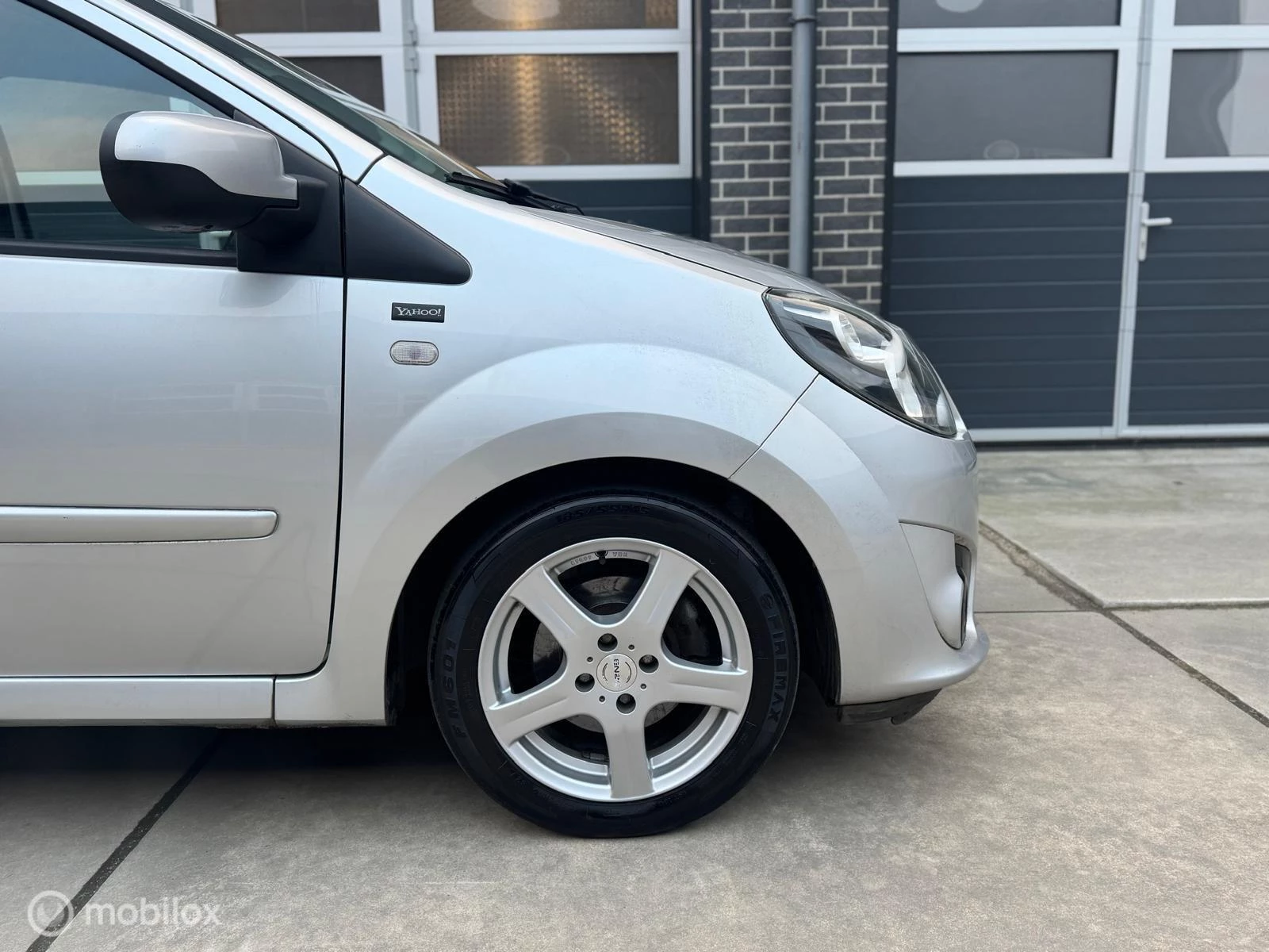Hoofdafbeelding Renault Twingo