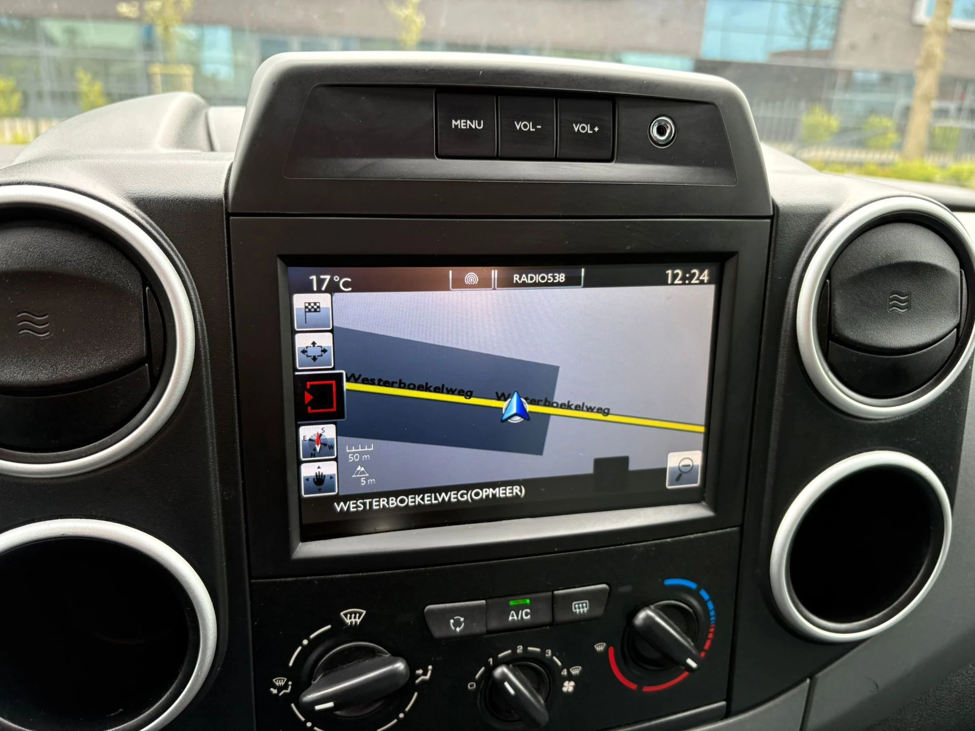 Hoofdafbeelding Citroën Berlingo